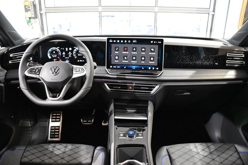 Volkswagen Tiguan bild 9