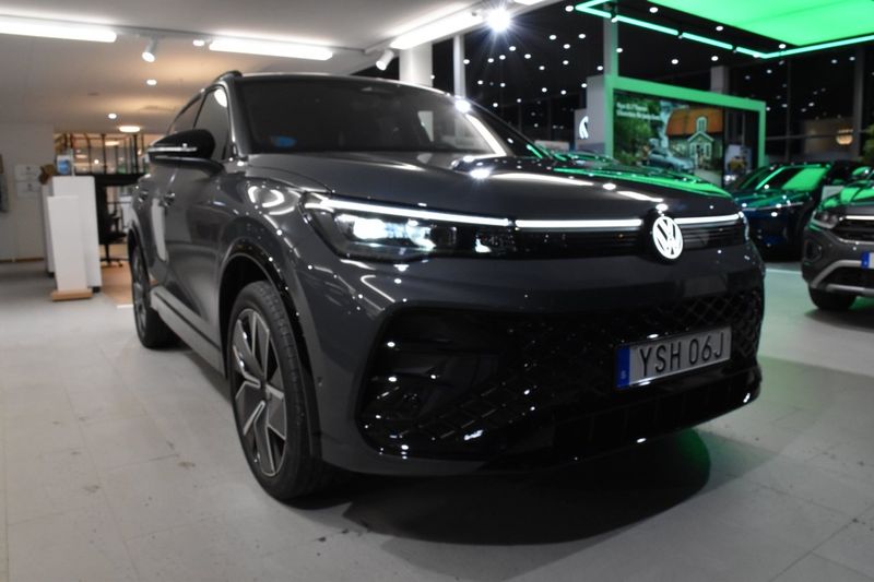 Volkswagen Tiguan bild 8