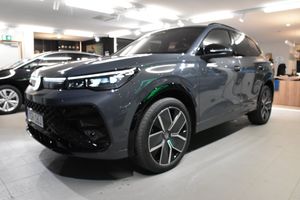 Volkswagen Tiguan bild 1