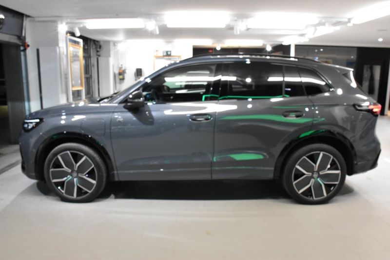 Volkswagen Tiguan bild 3