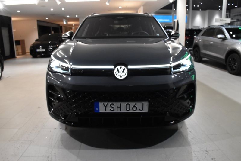 Volkswagen Tiguan bild 2