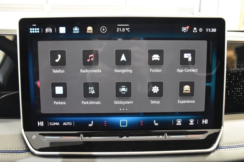 Volkswagen Tiguan bild 17