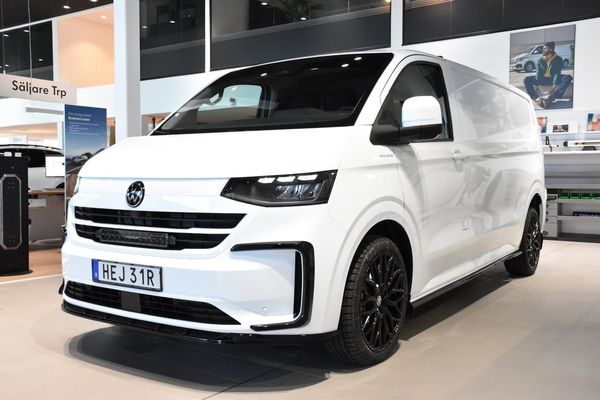 Volkswagen Transporter Aftén Edition L2 4Motion / DEMOBIL - 2025