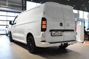 Volkswagen Transporter bild 6