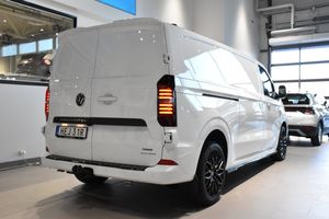 Volkswagen Transporter bild 4