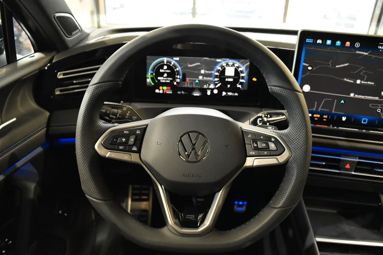 Volkswagen Tiguan bild 12