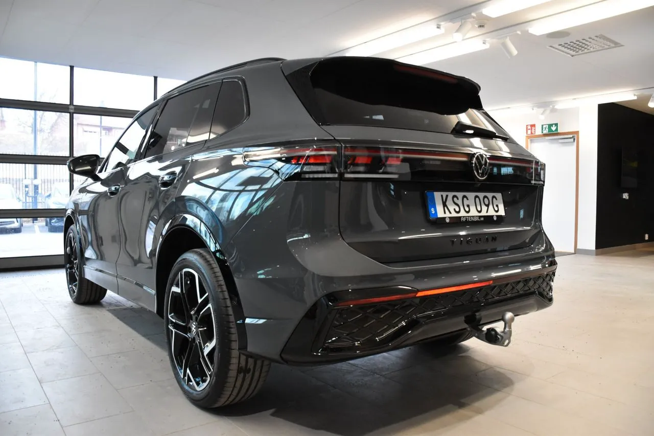 Volkswagen Tiguan bild 7