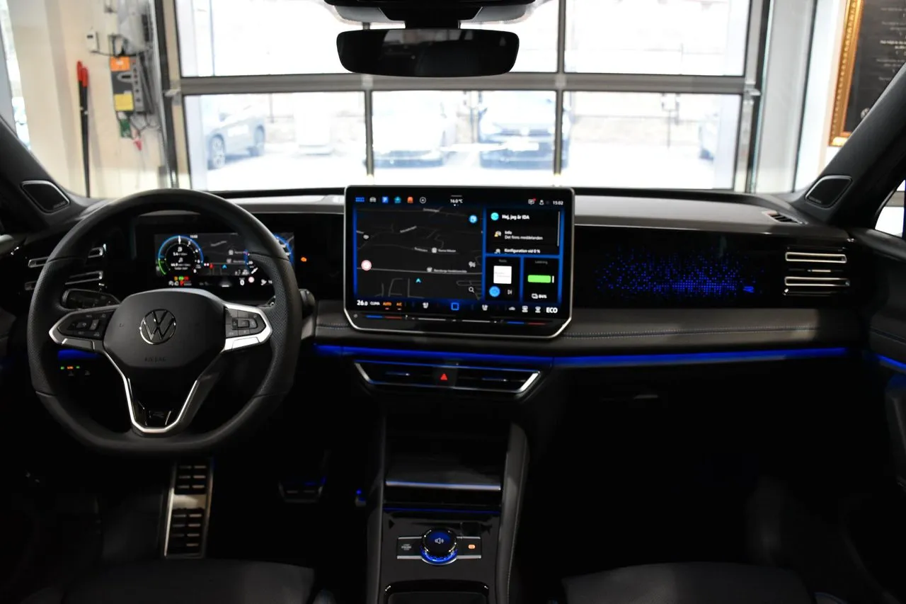 Volkswagen Tiguan bild 11