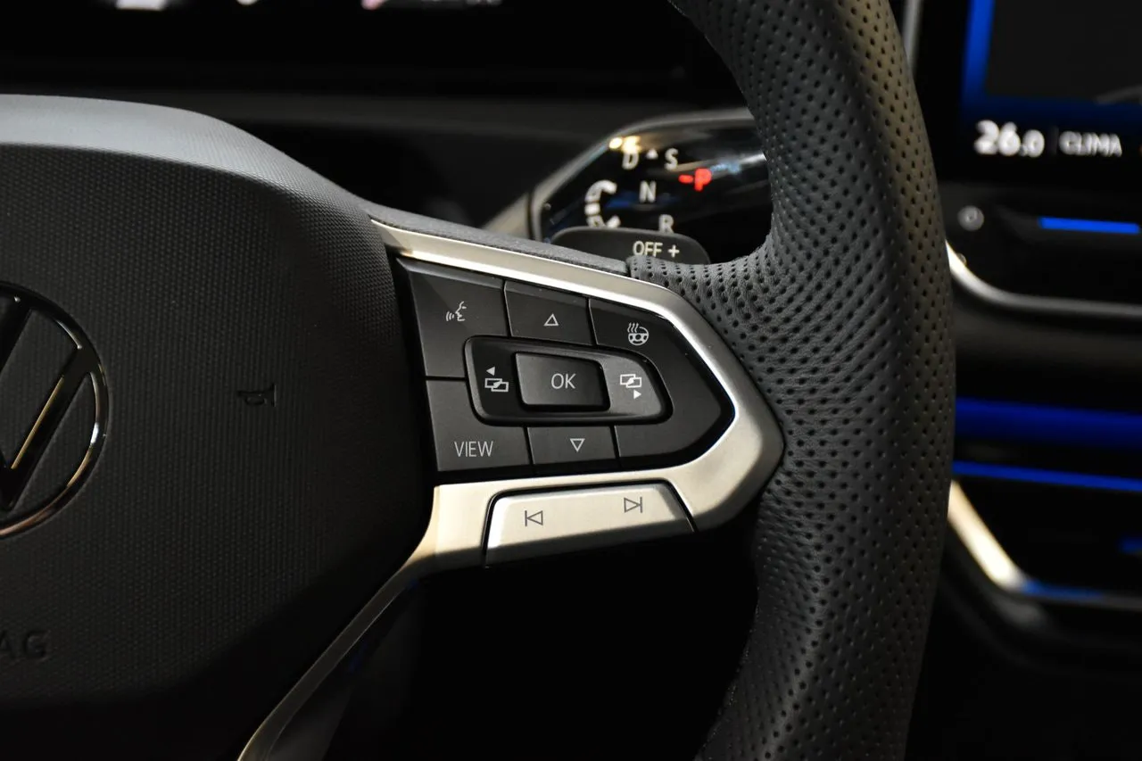 Volkswagen Tiguan bild 14
