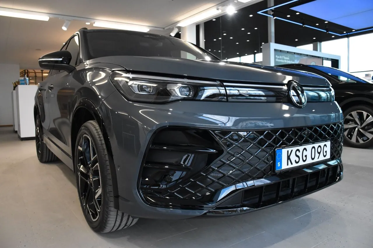 Volkswagen Tiguan bild 6