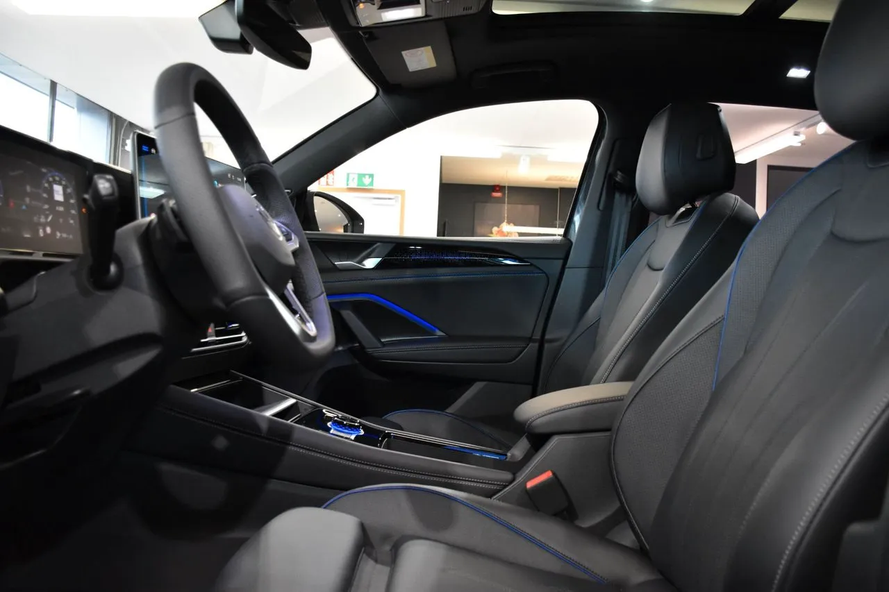 Volkswagen Tiguan bild 23