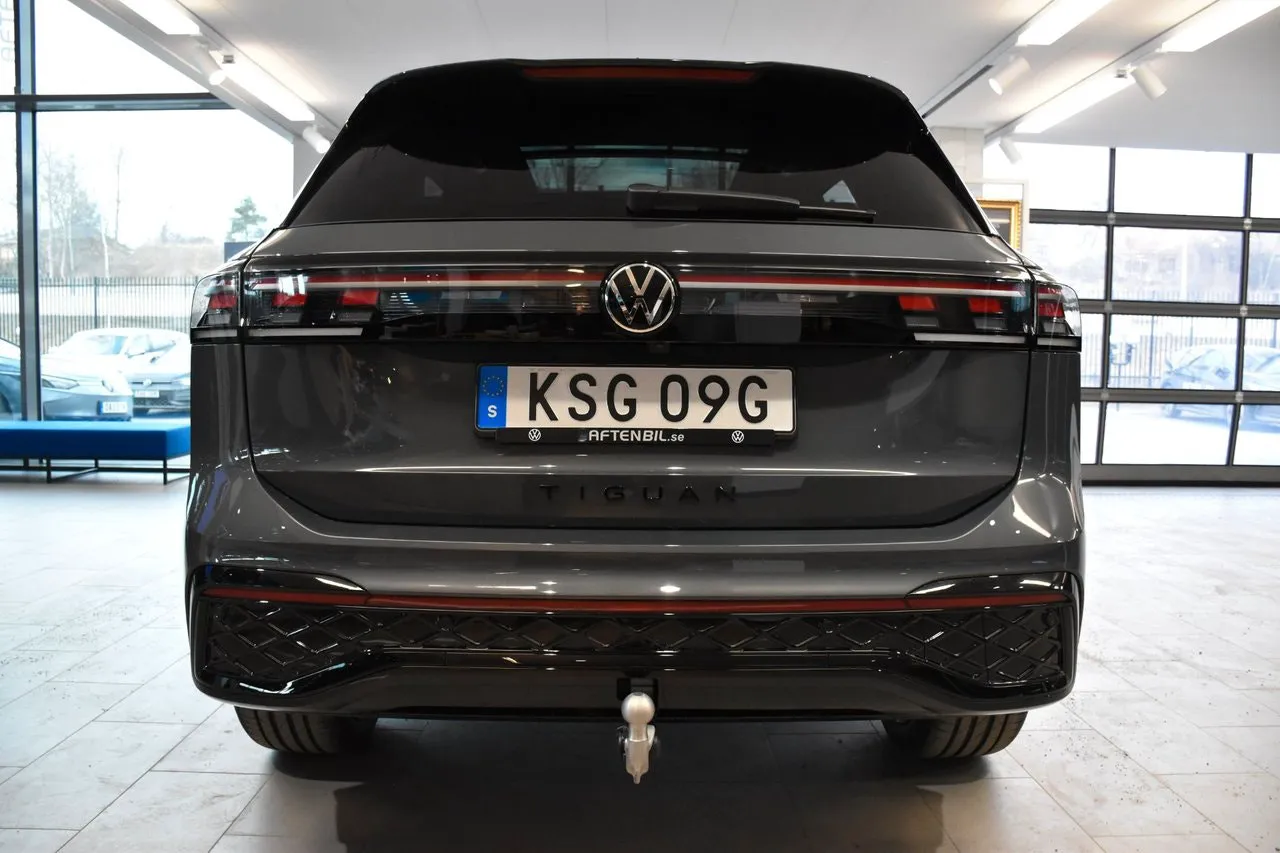 Volkswagen Tiguan bild 8