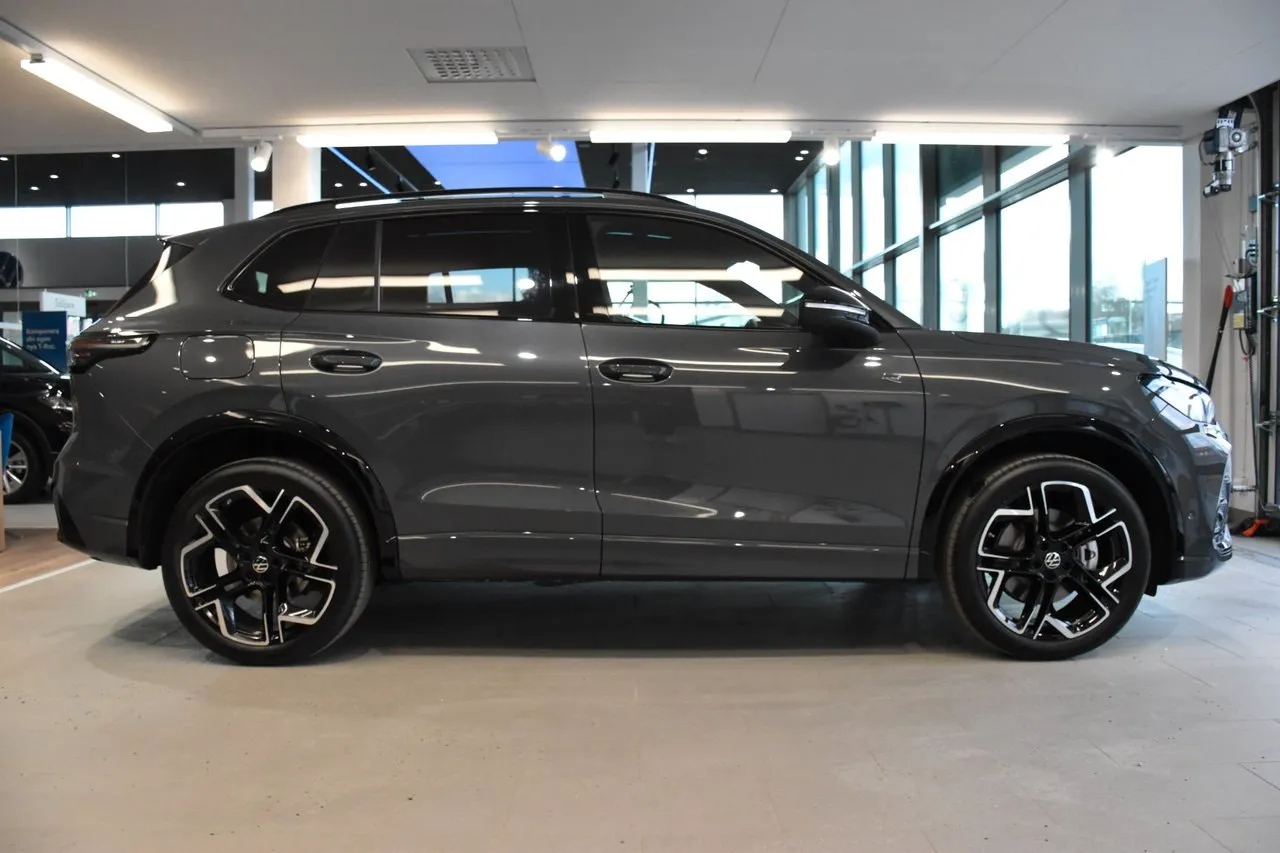 Volkswagen Tiguan bild 4