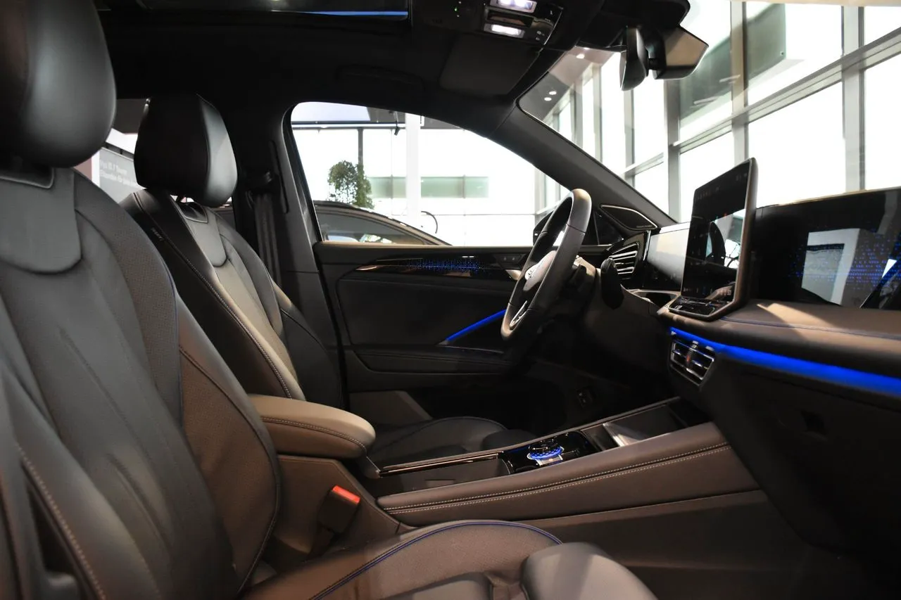 Volkswagen Tiguan bild 26