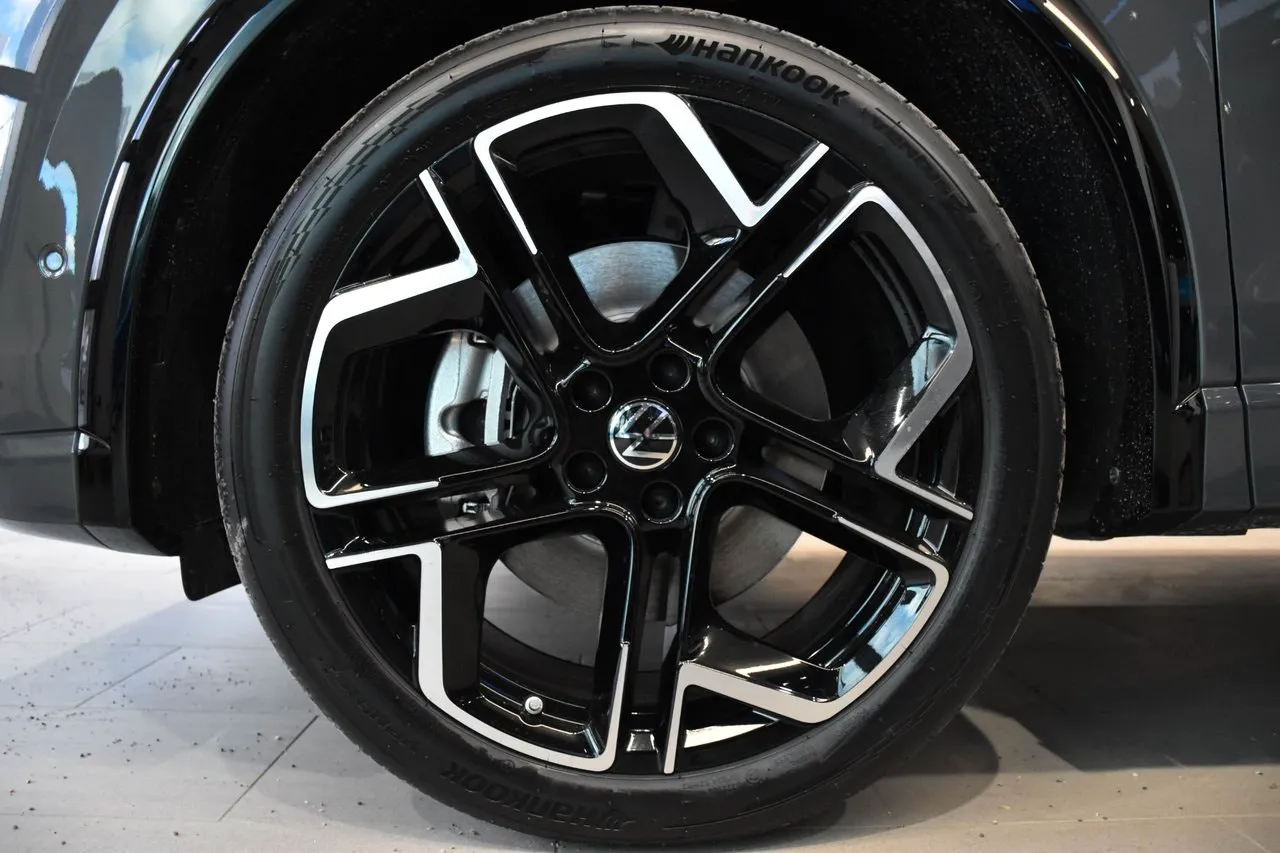 Volkswagen Tiguan bild 10
