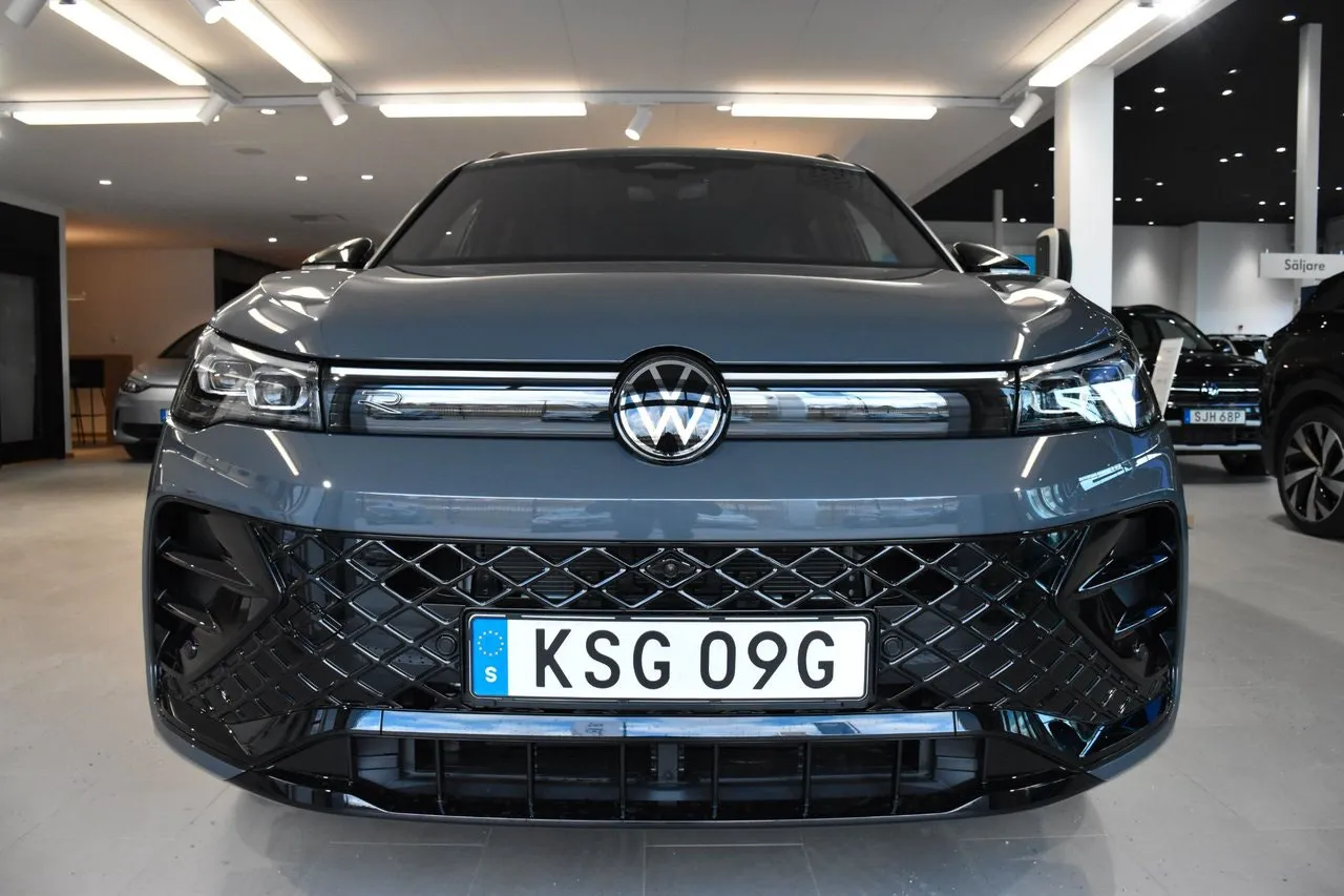 Volkswagen Tiguan bild 3