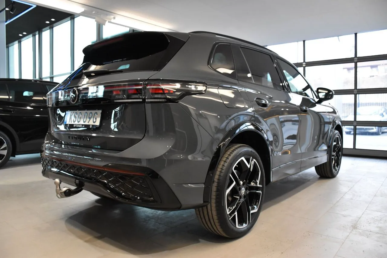 Volkswagen Tiguan bild 9