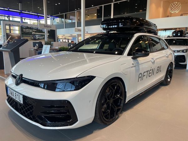 Volkswagen Passat Hybrid Aften edition*demo* - 2024