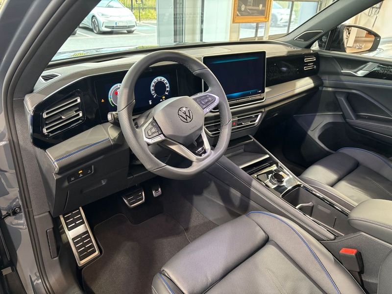Volkswagen Tiguan bild 7