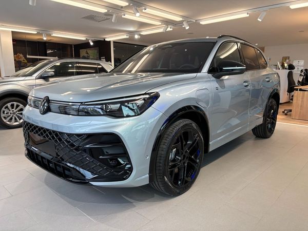 Volkswagen Tiguan eHybrid R-Line Edition 585.800kr - 2026