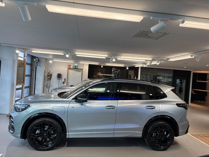 Volkswagen Tiguan bild 2