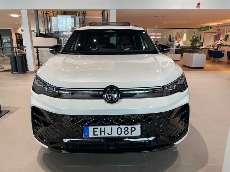 Volkswagen Tiguan bild 2