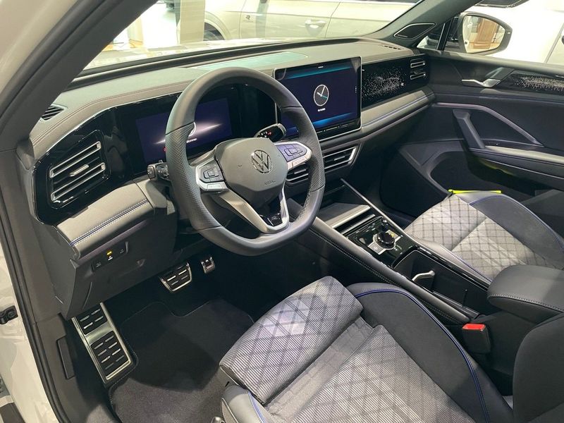 Volkswagen Tiguan bild 8
