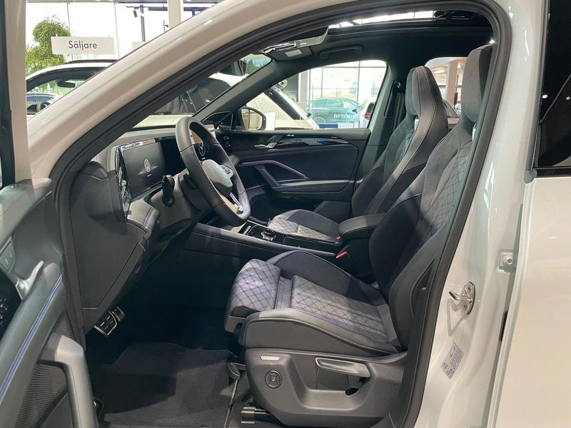 Volkswagen Tiguan bild 10