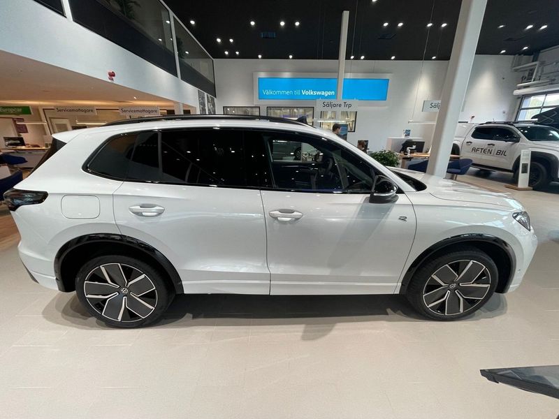 Volkswagen Tiguan bild 7