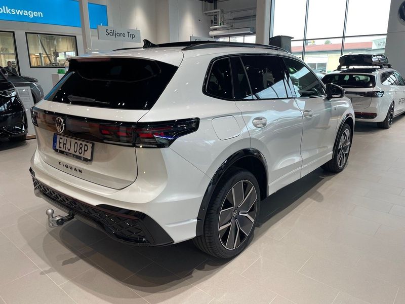 Volkswagen Tiguan bild 4