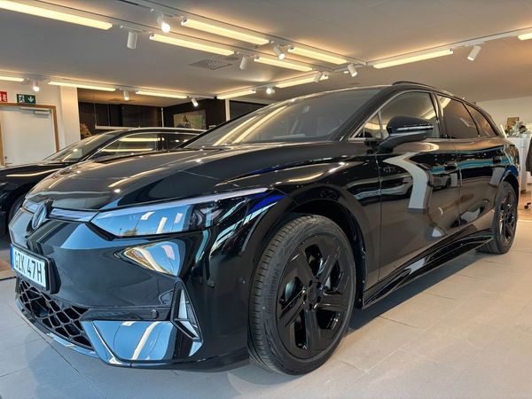 Volkswagen ID.7 GTX Tourer BLACKSTYLE EDTION - 2026