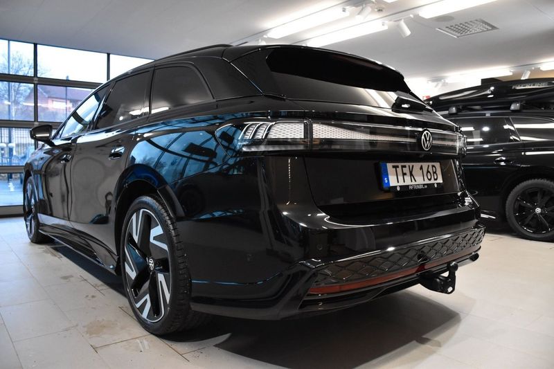 Volkswagen ID.7 bild 6