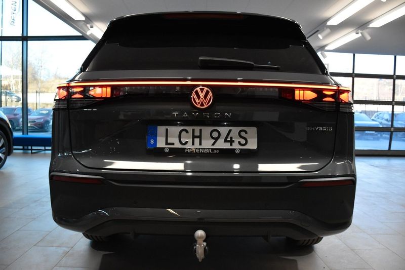 Volkswagen Tayron bild 8
