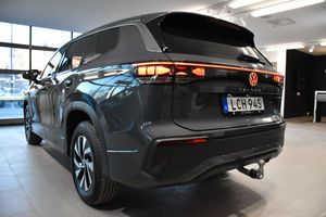 Volkswagen Tayron bild 7