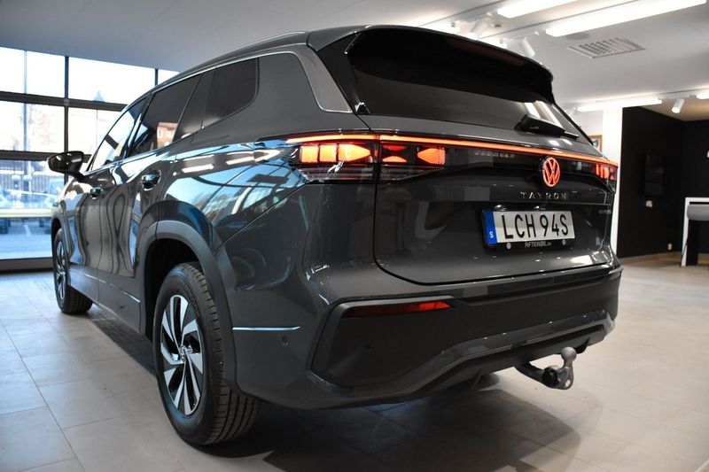 Volkswagen Tayron bild 7