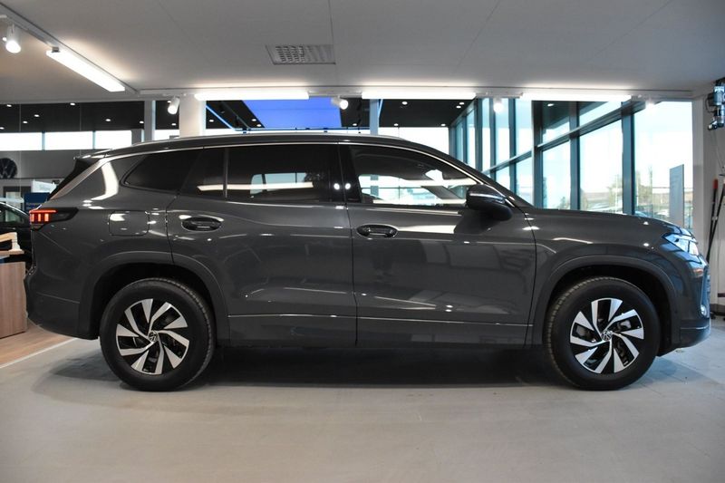 Volkswagen Tayron bild 6