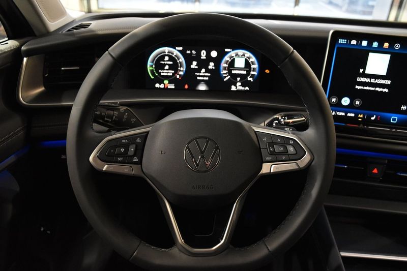 Volkswagen Tayron bild 12