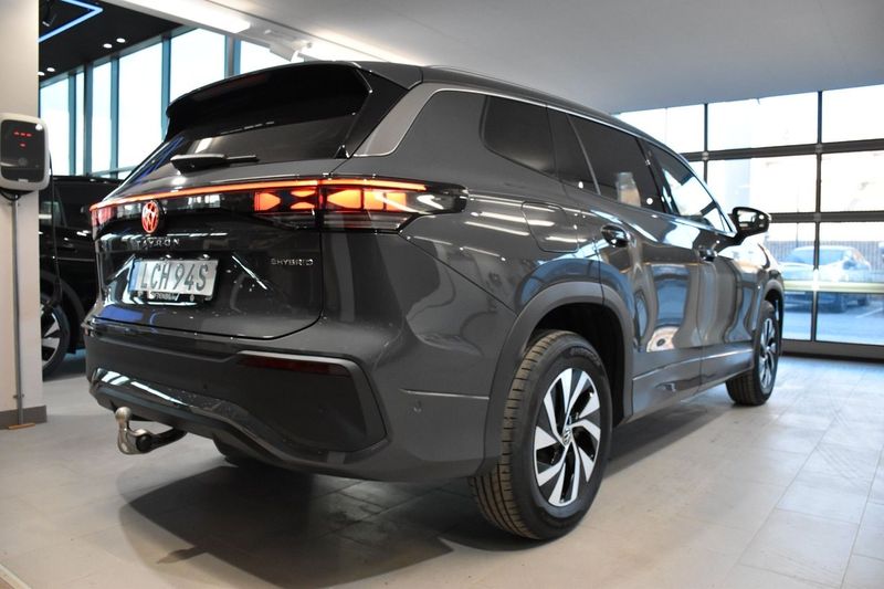 Volkswagen Tayron bild 9