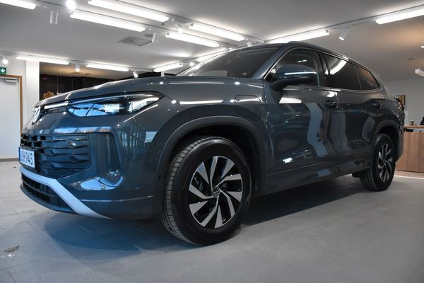 Volkswagen Tayron 1.5 eHybrid *Aftén Bil Kampanj!* lagerbil - 2025