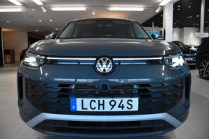 Volkswagen Tayron bild 3