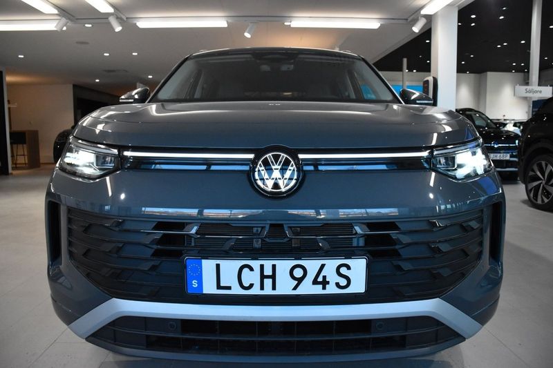 Volkswagen Tayron bild 3