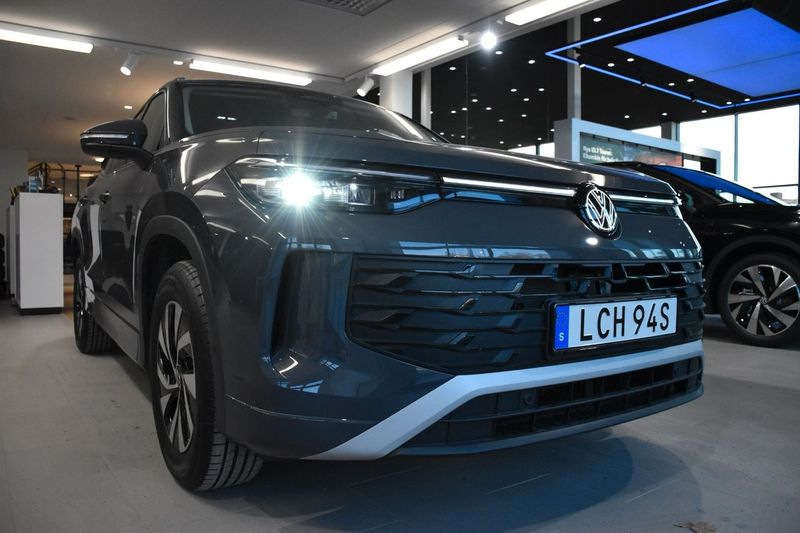 Volkswagen Tayron bild 4