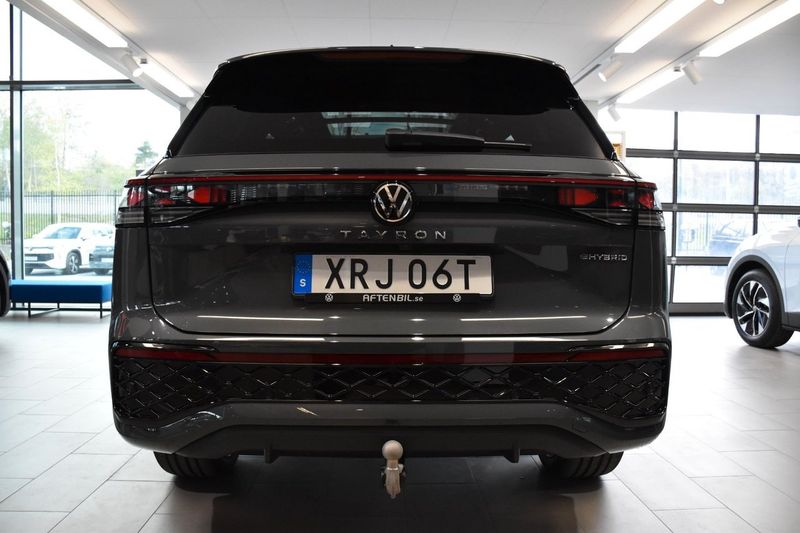 Volkswagen Tayron bild 6