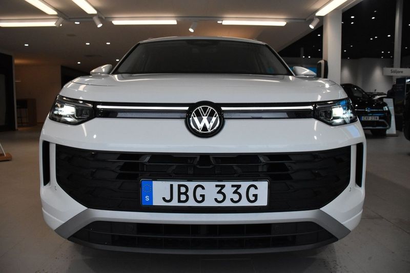 Volkswagen Tayron bild 3