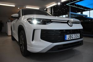 Volkswagen Tayron bild 4