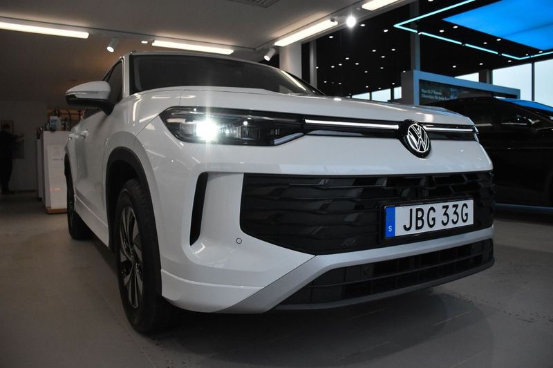 Volkswagen Tayron bild 4
