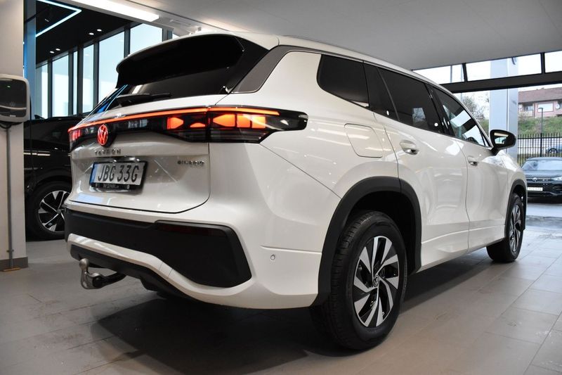 Volkswagen Tayron bild 8