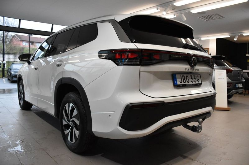 Volkswagen Tayron bild 6