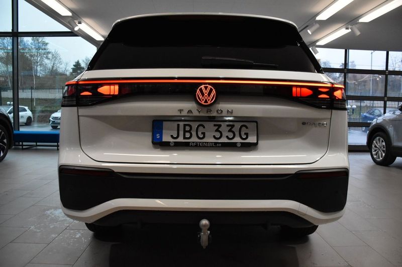 Volkswagen Tayron bild 7