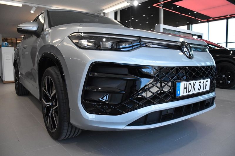 Volkswagen Tayron bild 4